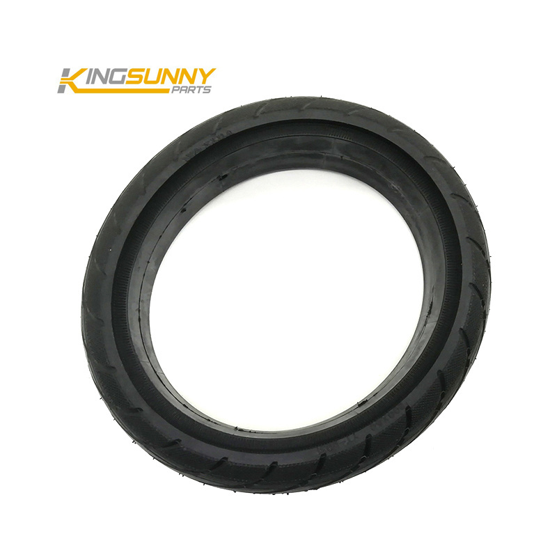 Honeycomb Solid Tire for ES2 ES4 Electric Scooter Rubber Tyre Kickscooter Repair Accessory Electric Scooter Spare Parts