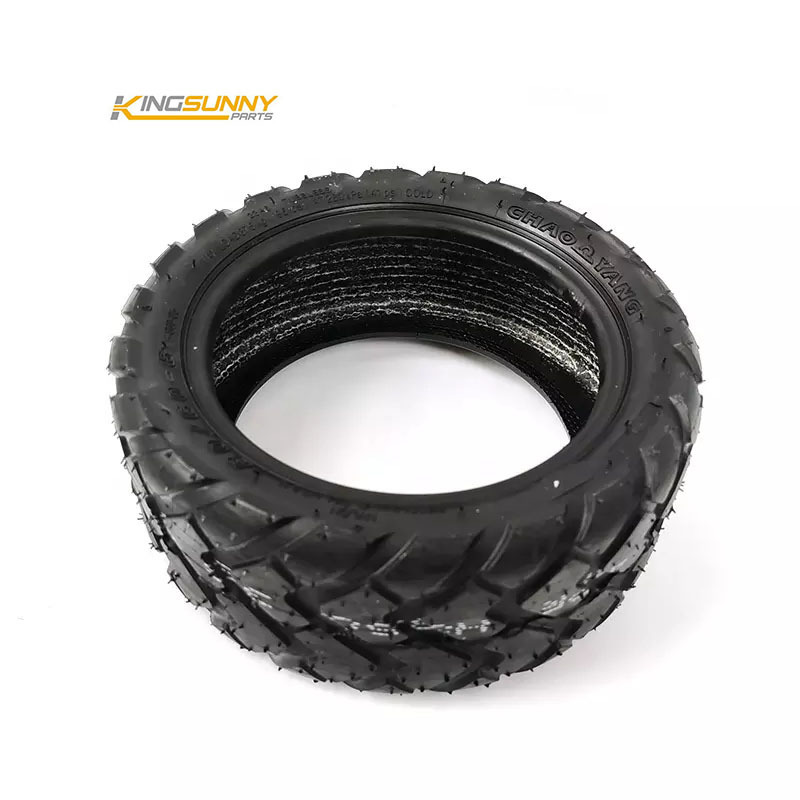 CHAOYANG 80/60-6 Tubeless Tire for Electric Scooter Spare Parts Rubber Vacuum Tyre Escooter Repair Accessory