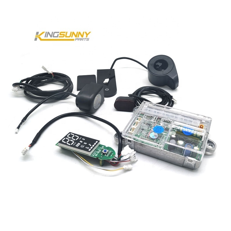 KING-SUNNY E Scooter Parts and Accessories LCD Display Controller Motherboard Complete Kit For Copy Xiaomi M365 PRO Scooter