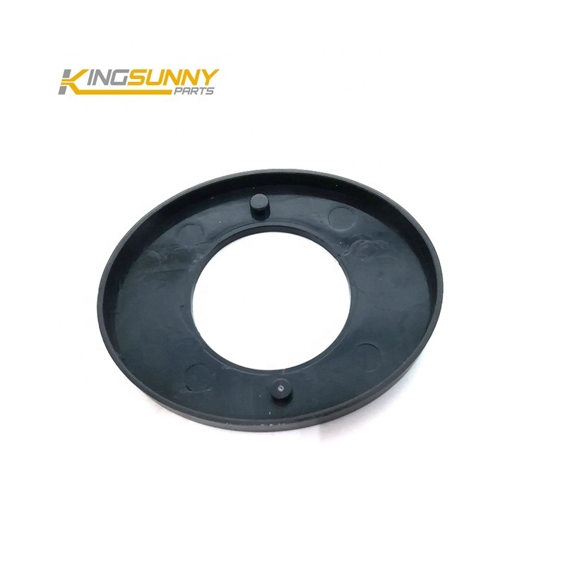 King Sunny Scooter Electric Spare Parts Plastic Upper Cover for Xiaomi M365 Pro 1S Essential eScooter Repair Accessories