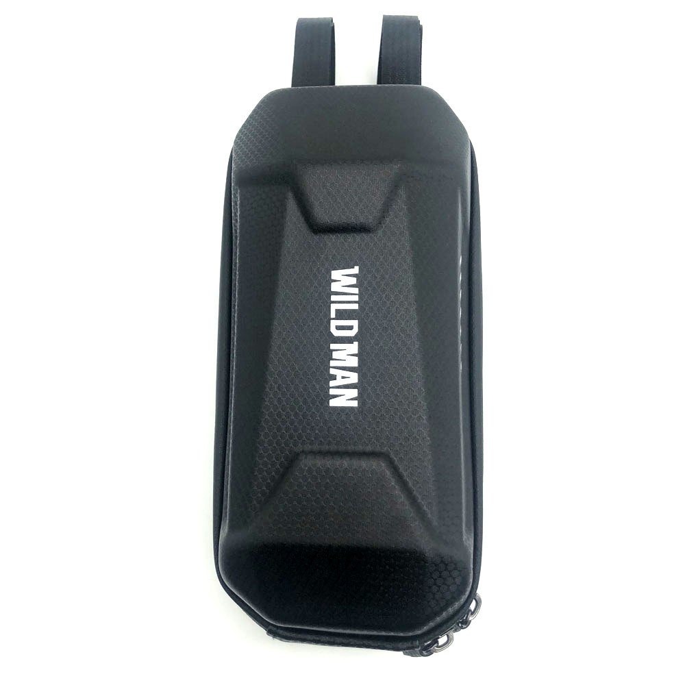 WILD MAN 3L Waterproof storage bag for Xiaomi Mijia M365 MAX G30 Zero electric scooter parts front bag