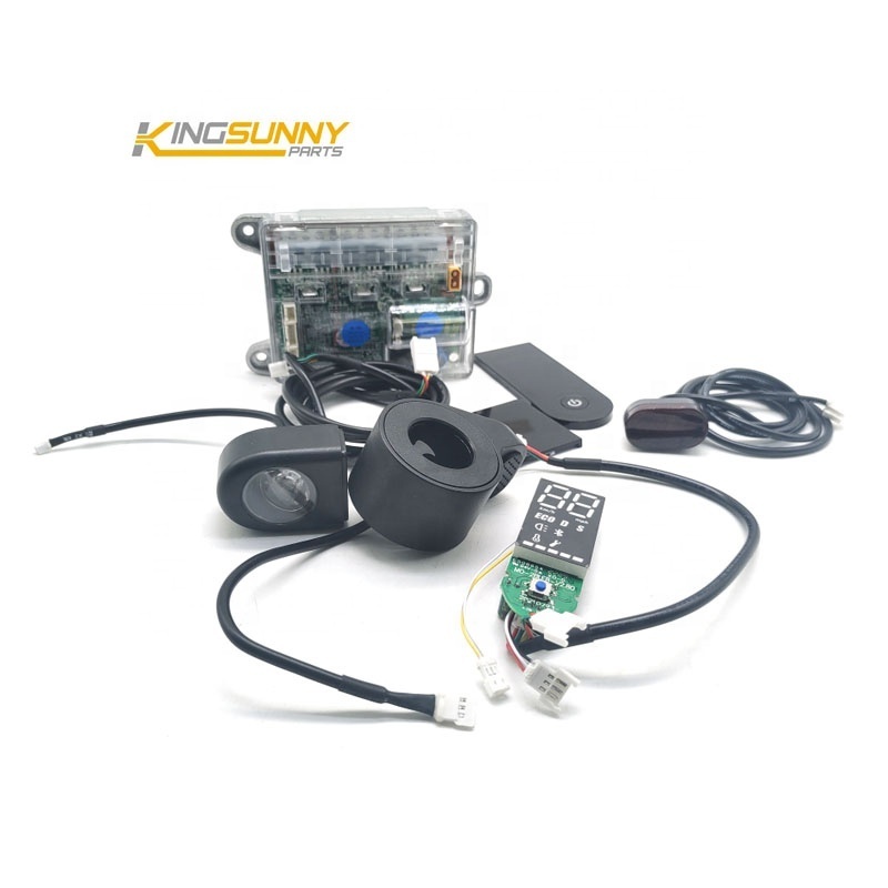 KING-SUNNY E Scooter Parts and Accessories LCD Display Controller Motherboard Complete Kit For Copy Xiaomi M365 PRO Scooter