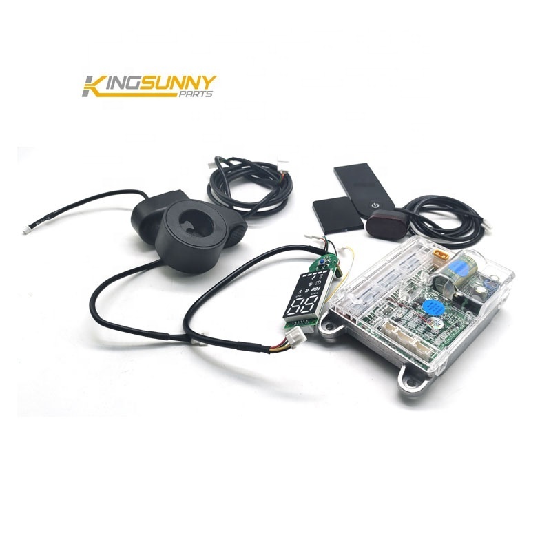 KING-SUNNY E Scooter Parts and Accessories LCD Display Controller Motherboard Complete Kit For Copy Xiaomi M365 PRO Scooter