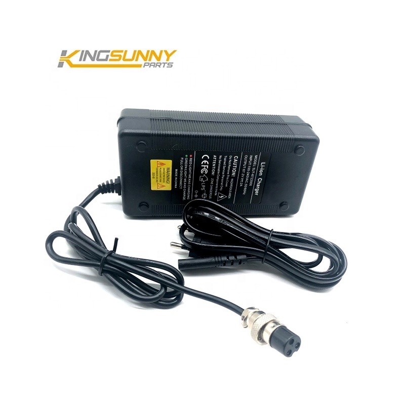 ZERO 10X Scooter battery Charger 67.2V 2A power adapter for 60V ZERO VSETT 10+ electric scooter Power supply parts