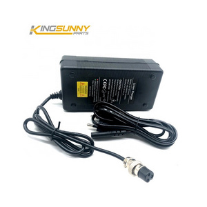 ZERO 10X Scooter battery Charger 67.2V 2A power adapter for 60V ZERO VSETT 10+ electric scooter Power supply parts