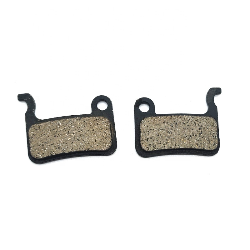 King Sunny Electric Scooter Spare Parts 1 Pair Semi-metal Disc Brake Pads for INOKIM OX Replacement Accessories