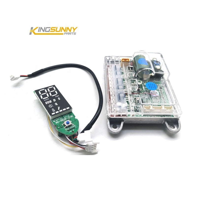 KING-SUNNY E Scooter Parts and Accessories LCD Display Controller Motherboard Complete Kit For Copy Xiaomi M365 PRO Scooter