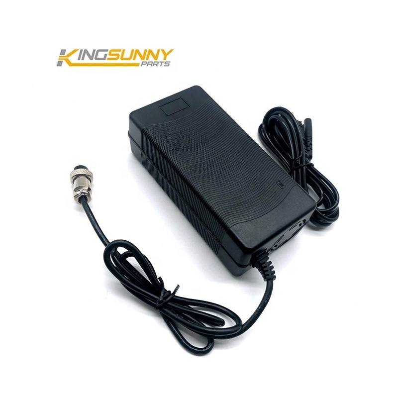 ZERO 10X Scooter battery Charger 67.2V 2A power adapter for 60V ZERO VSETT 10+ electric scooter Power supply parts