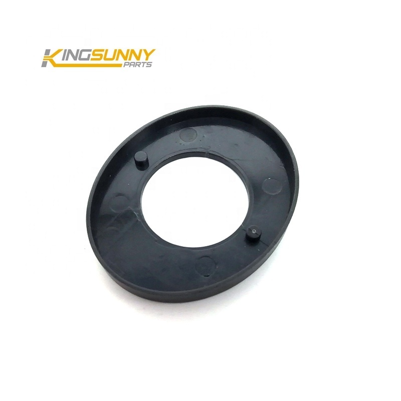 King Sunny Scooter Electric Spare Parts Plastic Upper Cover for Xiaomi M365 Pro 1S Essential eScooter Repair Accessories