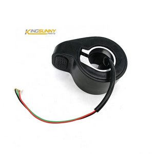 King Sunny Electric Scooter Spare Parts for Xiaomi M365 Scooter Thumb Dial Accelerator Throttle Accelerator