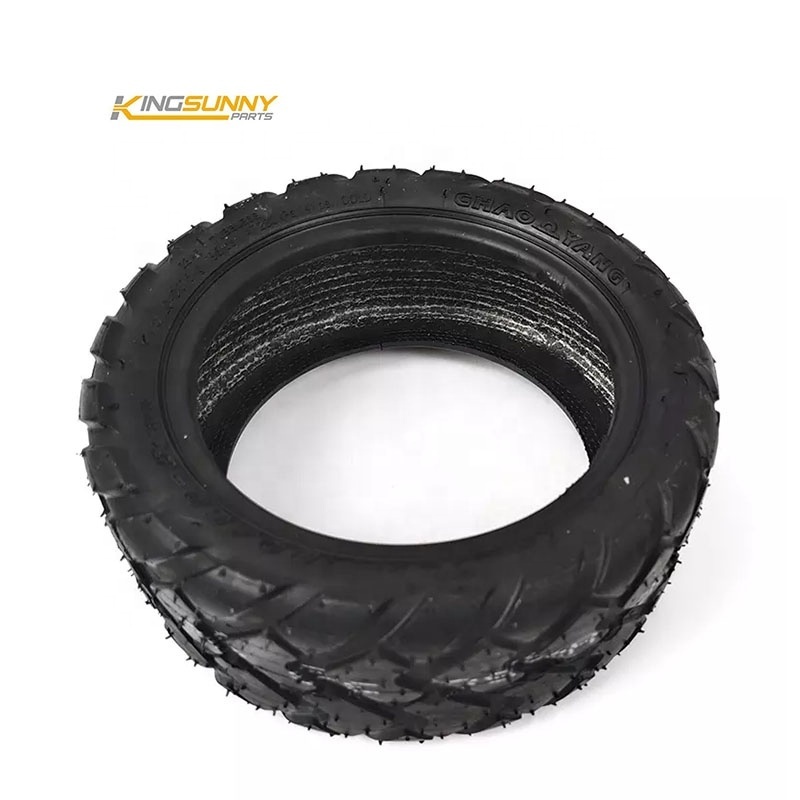 CHAOYANG 80/60-6 Tubeless Tire for Electric Scooter Spare Parts Rubber Vacuum Tyre Escooter Repair Accessory