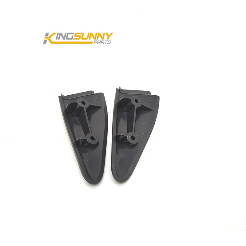 King Sunny 2 Pcs Electric Scooter Spare Parts Plastic Rear Bumper Strip for MAX G30 escooter Repair Accessories