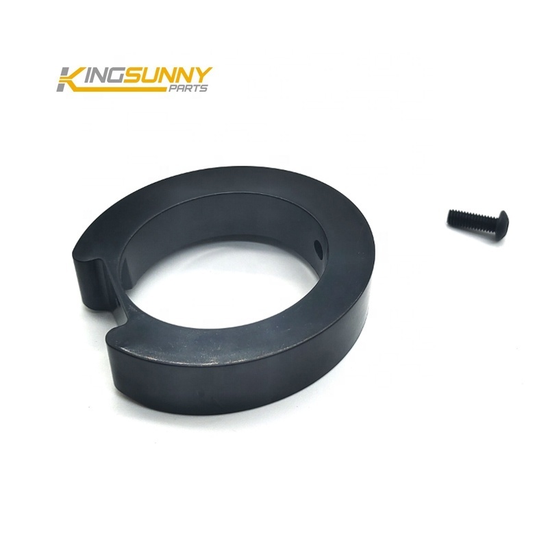 King Sunny Electric Scooter Spare Parts Plastic Protective Ring for Xiaomi Mi 3 Escooter Replacement Accessories