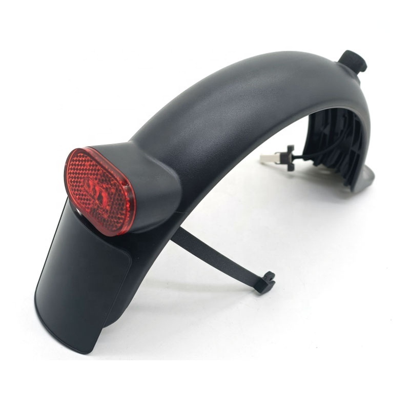 M365 Electric scooter parts Rear Fender linse plate tail light bracket for Xiaomi M365 Pro 2/Essential/1S scooter Mudguard