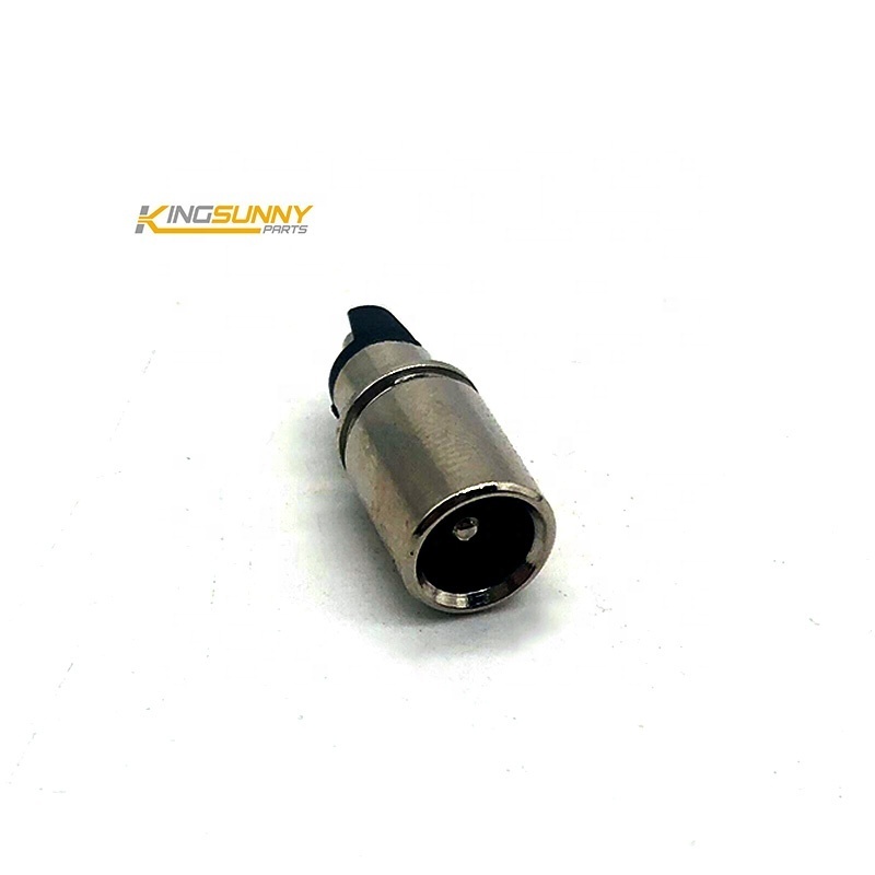 King Sunny Electric Scooter Spare Parts M365 Charger DC Plug Metal Connector E Scooter Repair Replacement Accessory