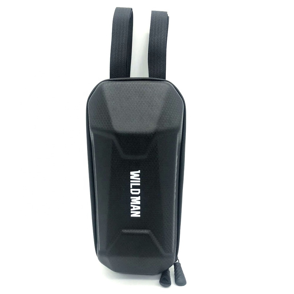 WILD MAN 3L Waterproof storage bag for Xiaomi Mijia M365 MAX G30 Zero electric scooter parts front bag