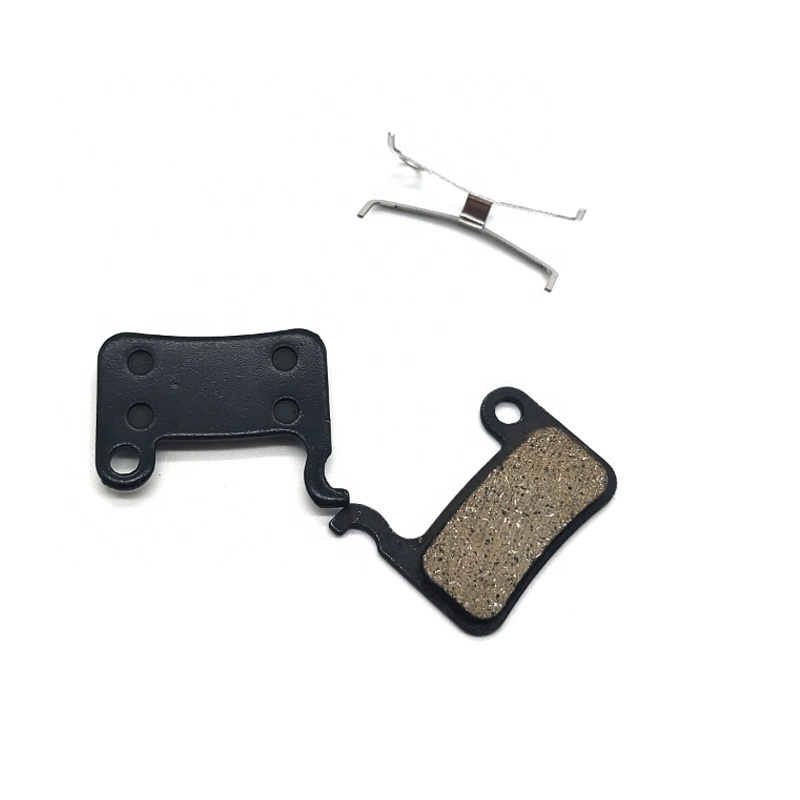 King Sunny Electric Scooter Spare Parts 1 Pair Semi-metal Disc Brake Pads for INOKIM OX Replacement Accessories