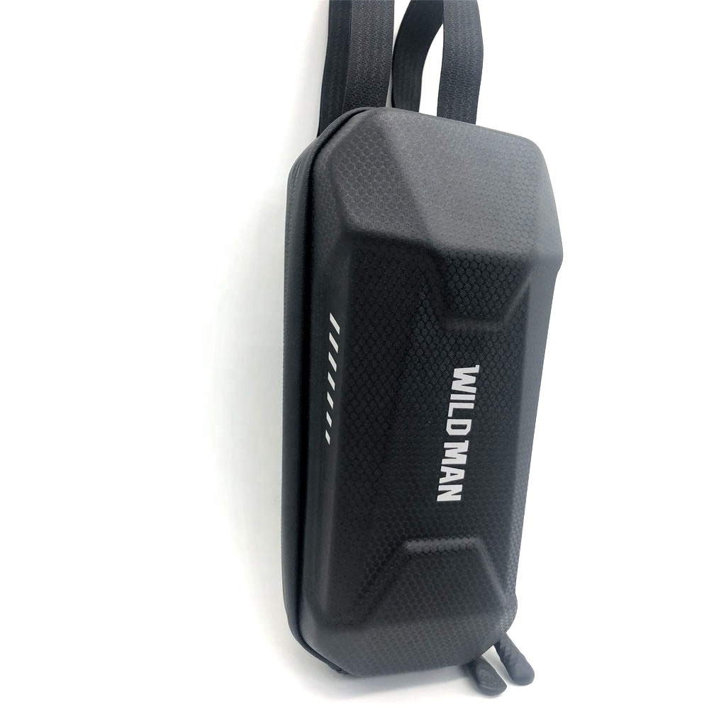 WILD MAN 3L Waterproof storage bag for Xiaomi Mijia M365 MAX G30 Zero electric scooter parts front bag