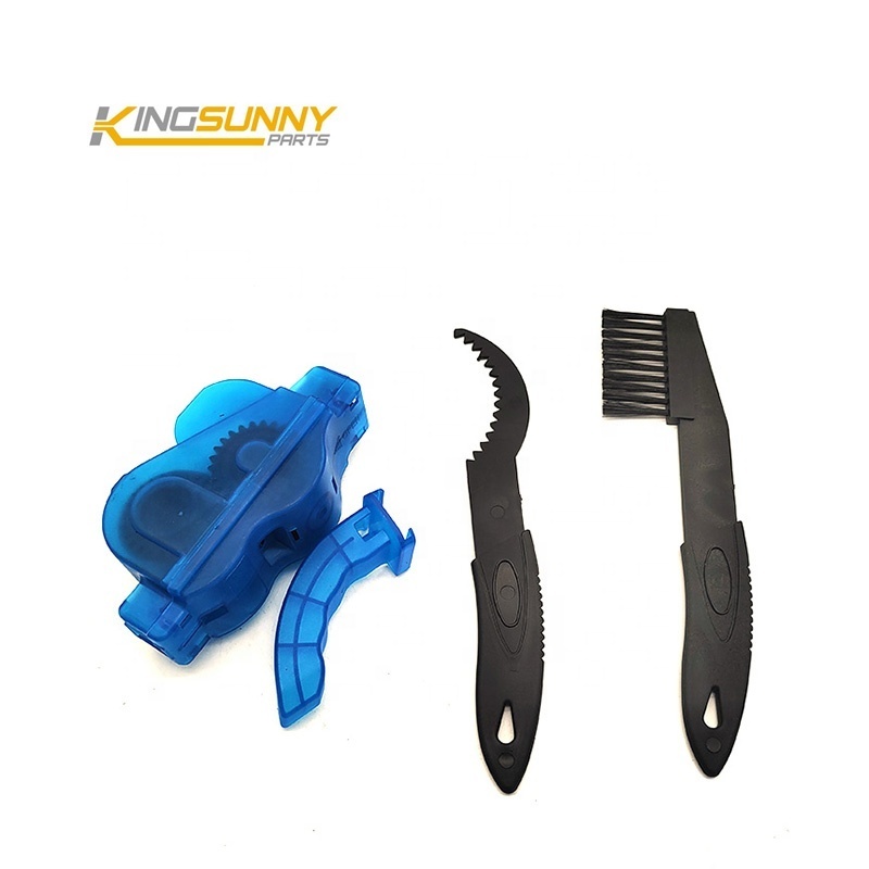 Road Bike Cycling Cleaning Kit Outdoor Sports Wash Tools Bicycle Chain Cleaner Brush Kits Electric Bicycle Accessories