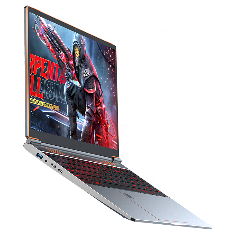 New Arrival 2560x1600 Wholesale Laptops From China Metal body gaming laptop