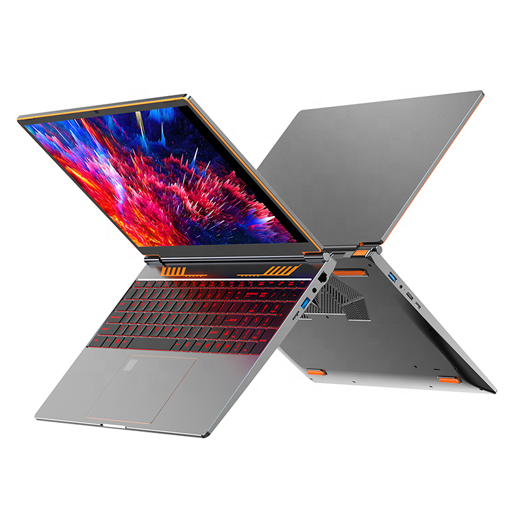 New Arrival 2560x1600 Wholesale Laptops From China Metal body gaming laptop