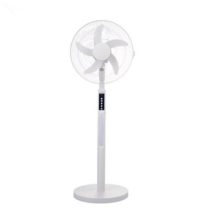 18'' 3 en 1 110v 12volt 16 inch 18 inch 5 Blades Hot Sale Electric Industrial Home Narional Electric Cross Oscillating Stand Fan