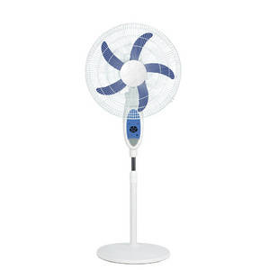 20 220 Volt Solar DC Fan High Speed Industrial Built in Rechargeable Batteries Cheap Circulation Air Electric Stand Fan on Stand