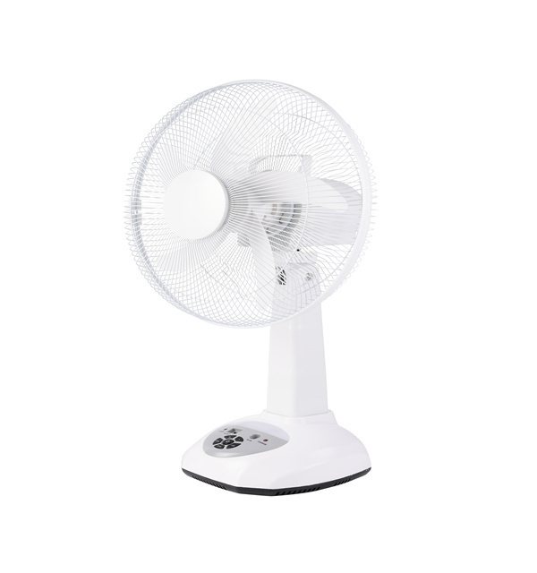 12 inch rechargeable electric fan  solar fan ac dc fan with solar panel low price