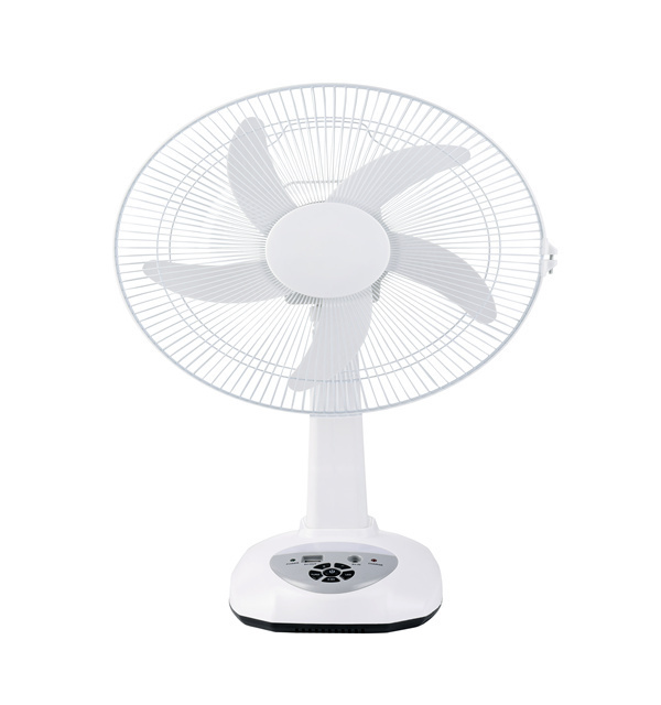 12 inch rechargeable electric fan  solar fan ac dc fan with solar panel low price