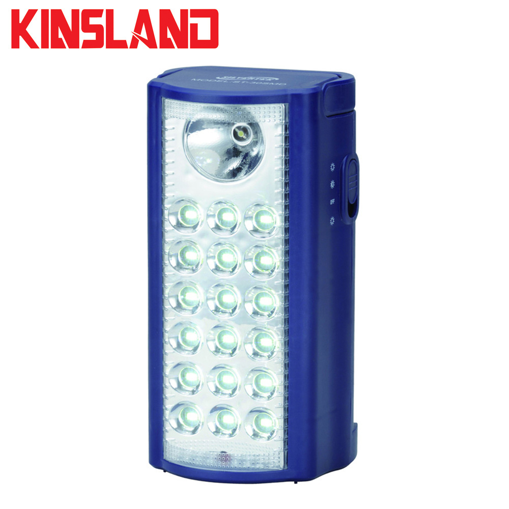 Factory Direct Sale Portable Waterproof LED Solar Light 6V 4.5Ah Rechargeable Solar Camping Lantern Wholesale Price