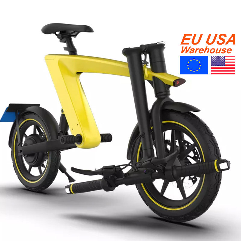 HX H1 new battery bici elettrica 36 volt motor drive bicicletta elettrica 250 w ebike fat tire folding electric bikes for adult