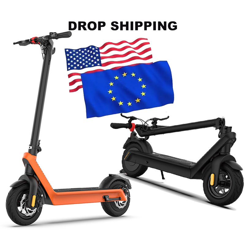 EU USA warehouse escooter 100kmh 75kmh 60mph 70 km/h 120 kmh 500w 550w El Fat Tire Electric Scooter With Removable Battery