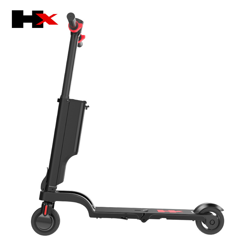 original HX  smart electric scooter 2 wheels 350w Foldable Citycoco Electric Scooter foldable