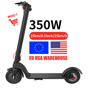 Eu Warehouse Small Monopattino Elettric Trotinette Electrique Patinete Foldable Electric Trotineta Electrica E Scooters For Sale