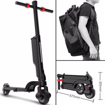 Easy to operate foot assist electric motor bike for kids ride on toy kids scooter 250w