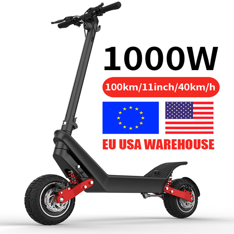 2024 New Off-Road BIG two wheel X10 fast Electric Scooter With Suspension Dual Motors 2000W 11 Inch Battery-Removable Escooter