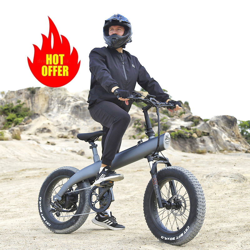 EU warehouse 750w long range step through ladies torque sensor Q3 fat tire ebike electric hybrid long range electric dirt bike