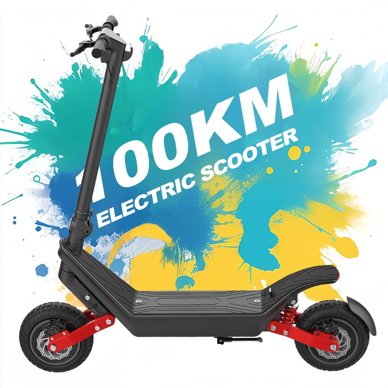 China Warehouse X10 Off Road New fat tire Electrical Scooters 1000W 2000W Aluminum Alloy For Men And Women Electric Scooters