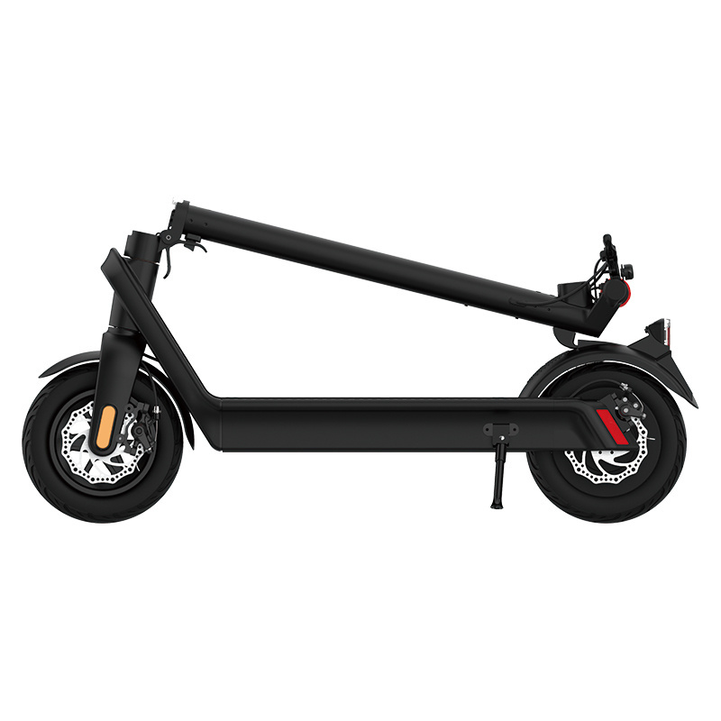 bikes electric scooter moped X9 Plus e scooter electrico 150KG Load Pro Folding Scooter