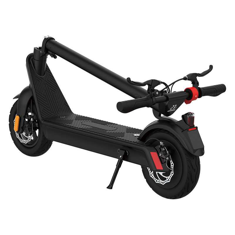 bikes electric scooter moped X9 Plus e scooter electrico 150KG Load Pro Folding Scooter