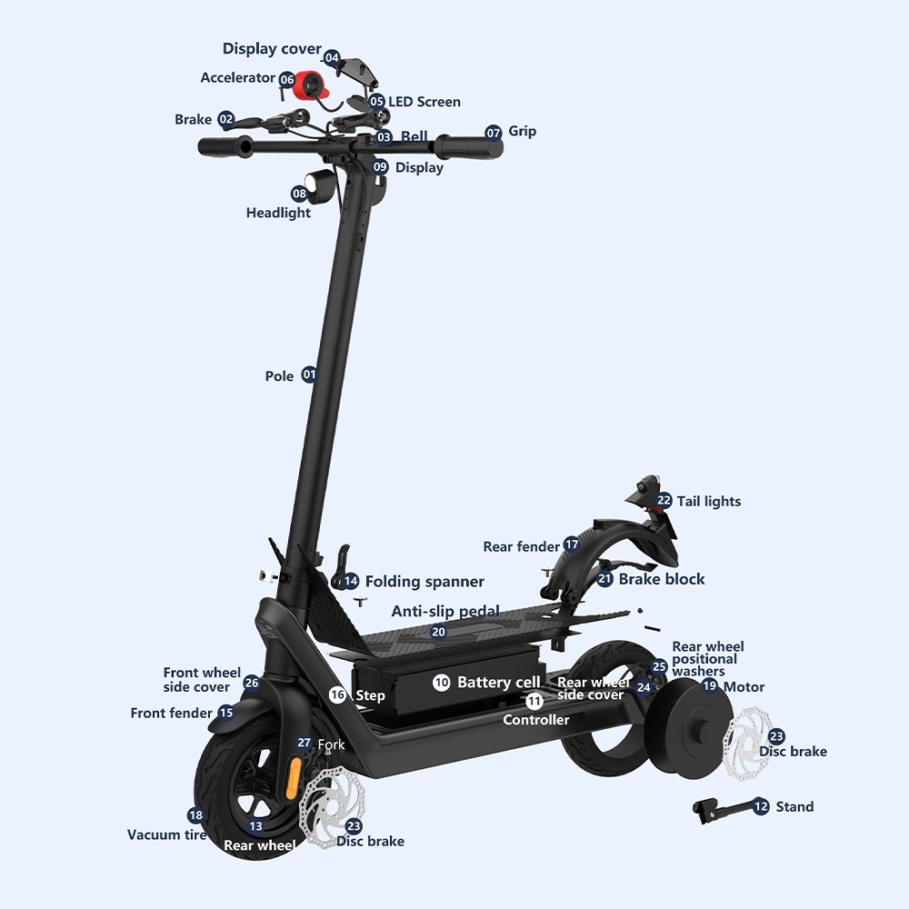 X9 100km long range Electric e Scooter 500w 1000w fast off road electro two wheel elektrik scooter elektric eu us warehouse