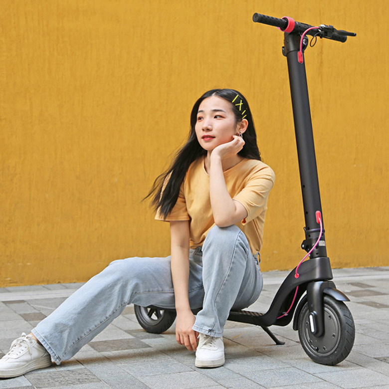 EU US Warehouse kids off road electric scooter electro kick electric step scooter kids kick bike scooter