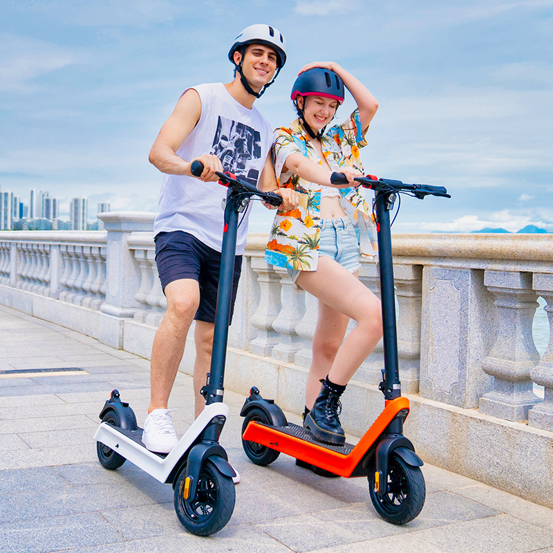 USA European UK Warehouse New X9 Plus Fast fold electr scooter 500W 1000W 10Inch Fat Tire electric skate scooter Powerful Adult