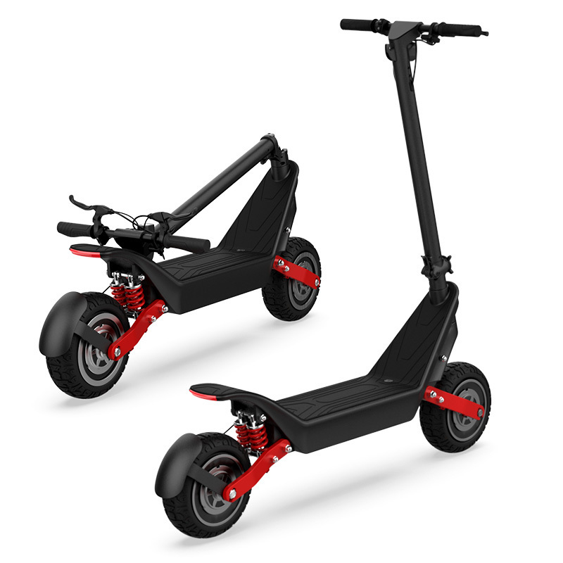 factory wholesale prices weped electric scooter 2400w super dual motor big wheels all terrain electric scooters