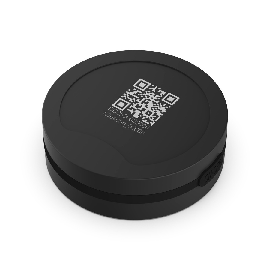 waterproof ble 5.0 beacon tag eddystone accelerometer ibeacon Bluetooth beacon