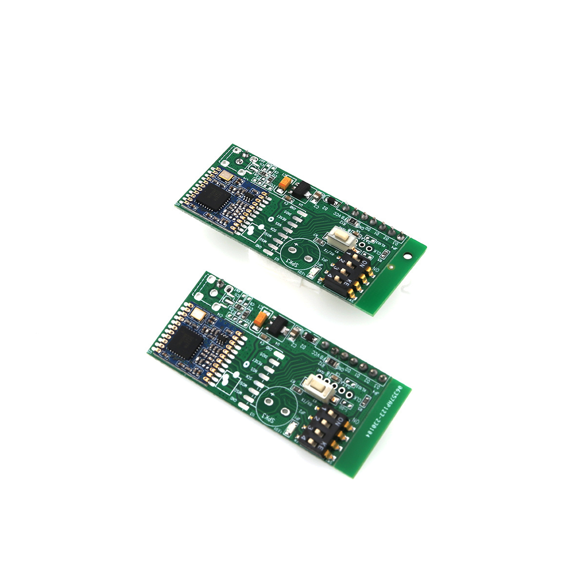 Long range 434mhz FSK LoRa DC4V-9V wireless transmitter and receiver module