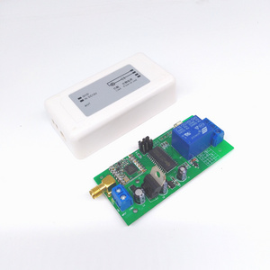 12V 5km RF controller remoto 433mhz 1 channel Wireless remote control  KLR-K104LA