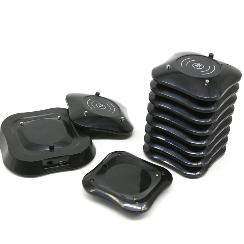 wholesale Long distance call button calling system Touch button restaurant wireless calling system