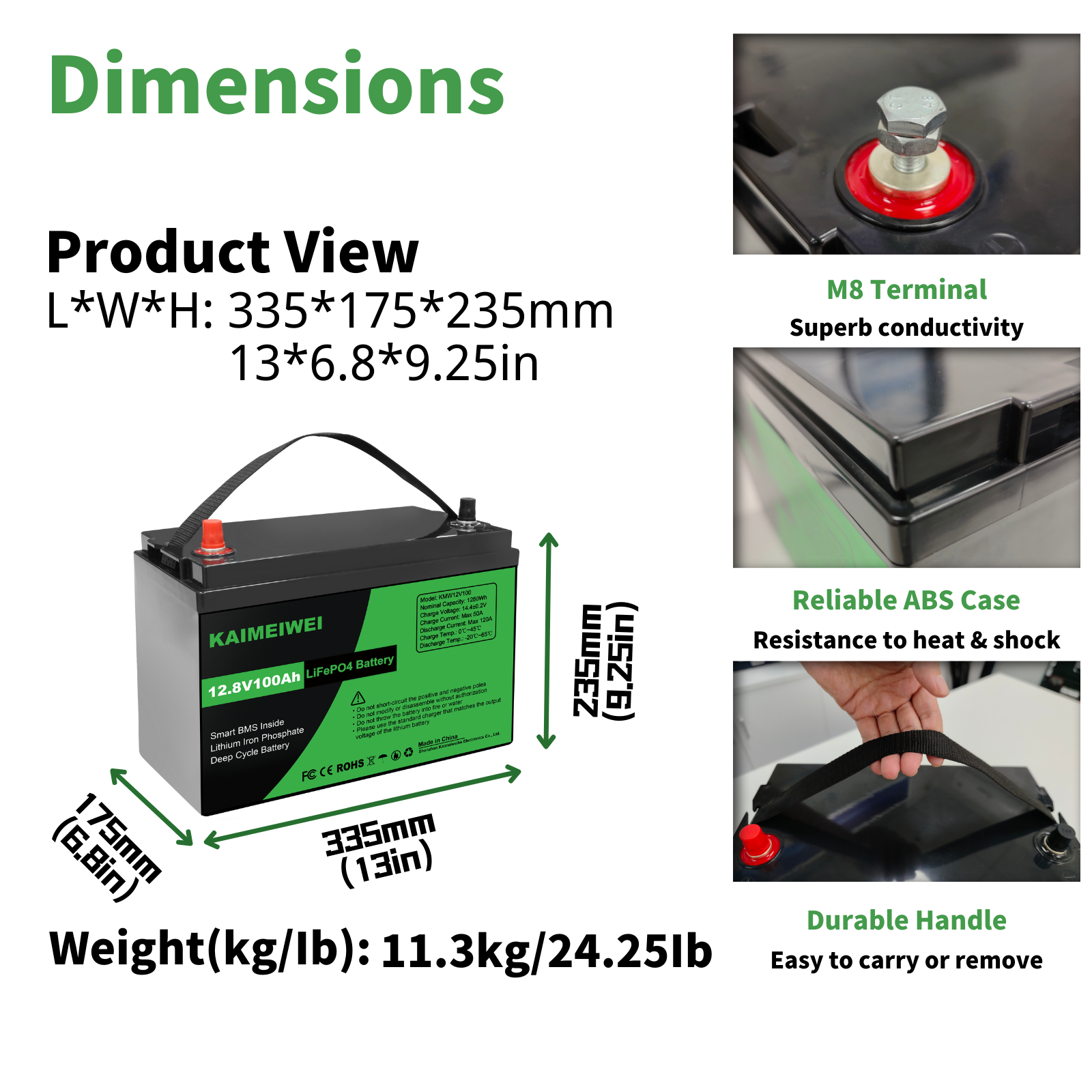 Long life 12v 24v 48v Lifepo4 Battery 12.8V 100AH 150AH 200AH 240AH 300AH Lifepo4 100ah Lithium Ion Prismatic Batteries Pack