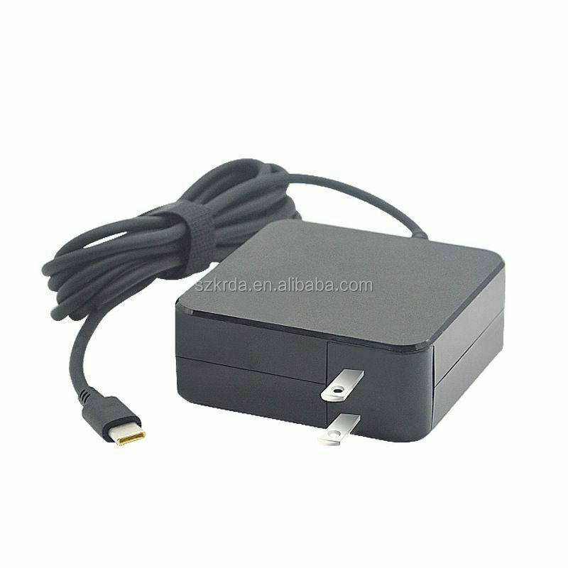 Genuine laptop ac power adapter for HP 65W Notebook Charger Type C USB 20V 3.25A